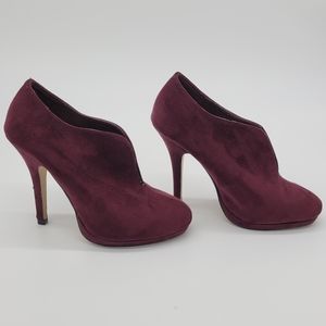 Apt 9 heeled booties